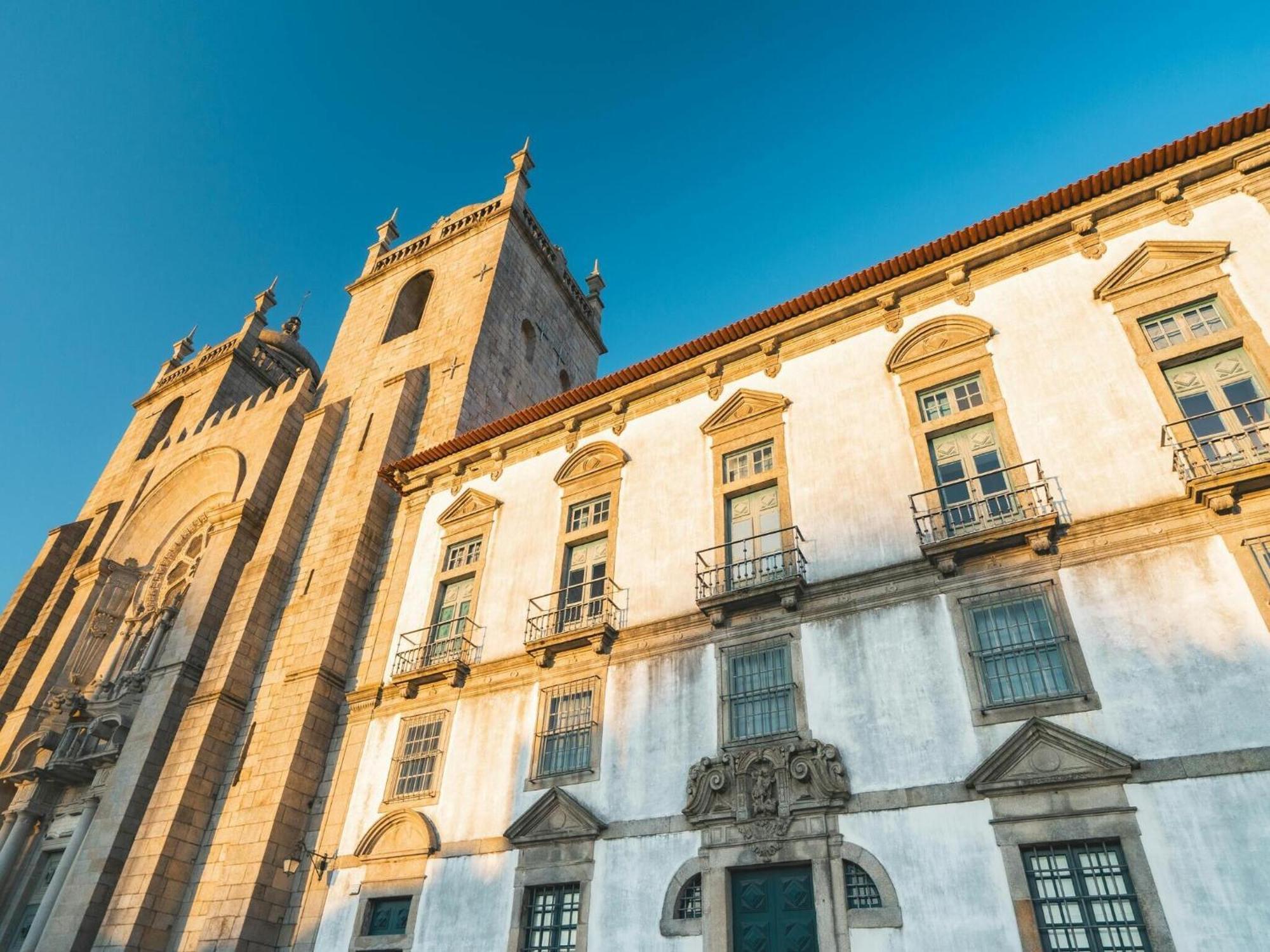Charming 1-bedroom In Porto