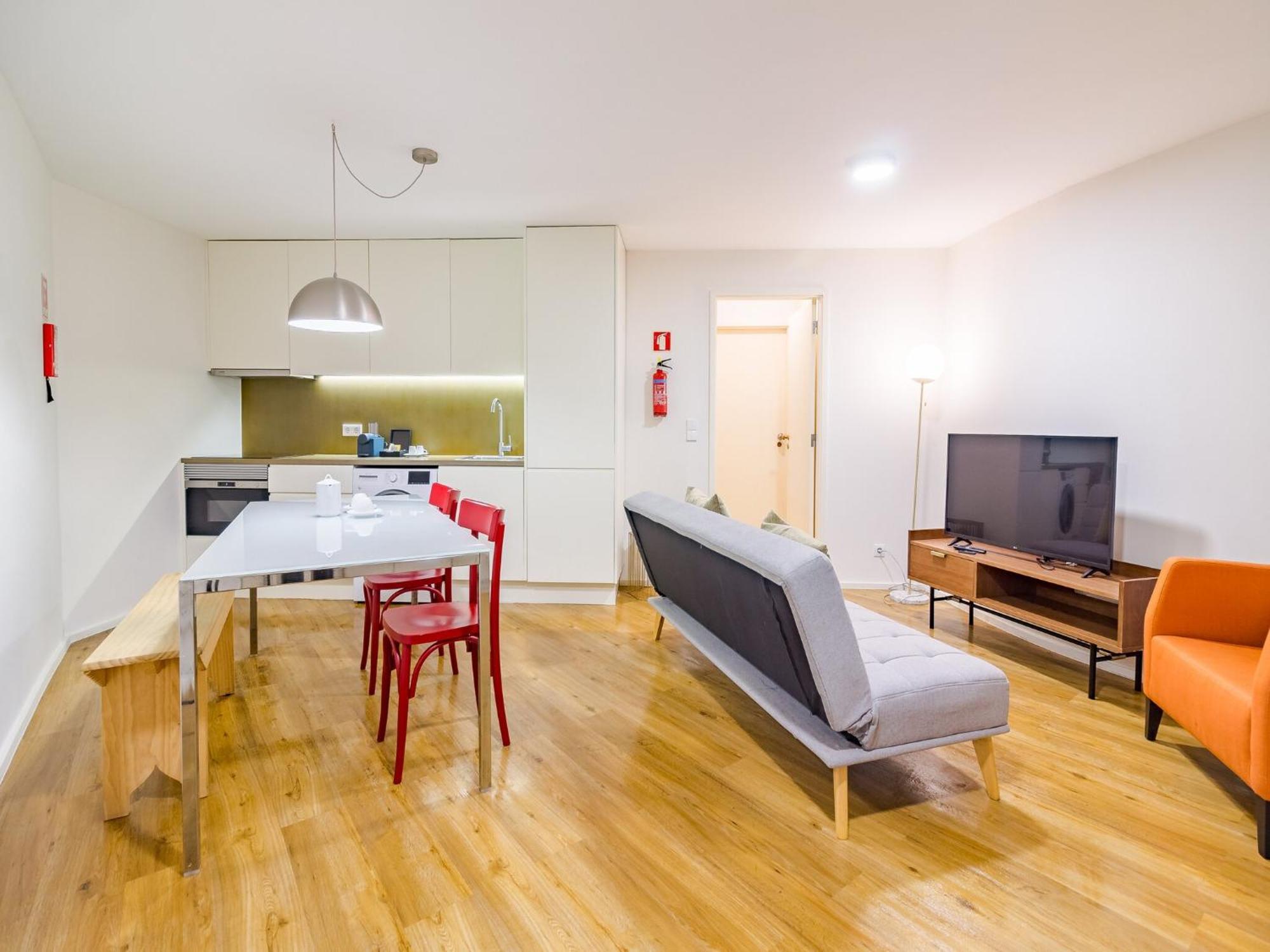 Charming 1-bedroom In
