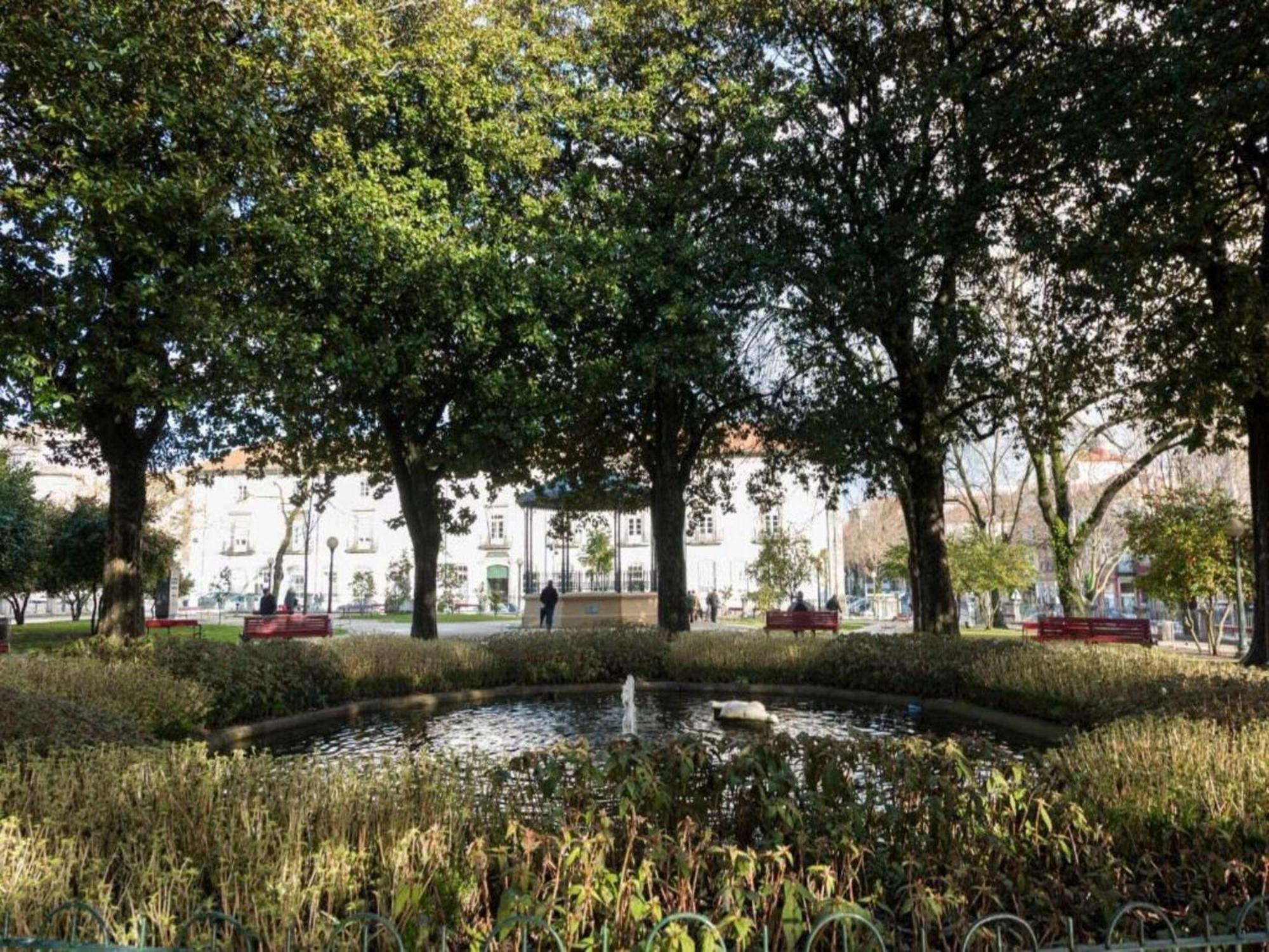 Charming 1-bedroom In Porto