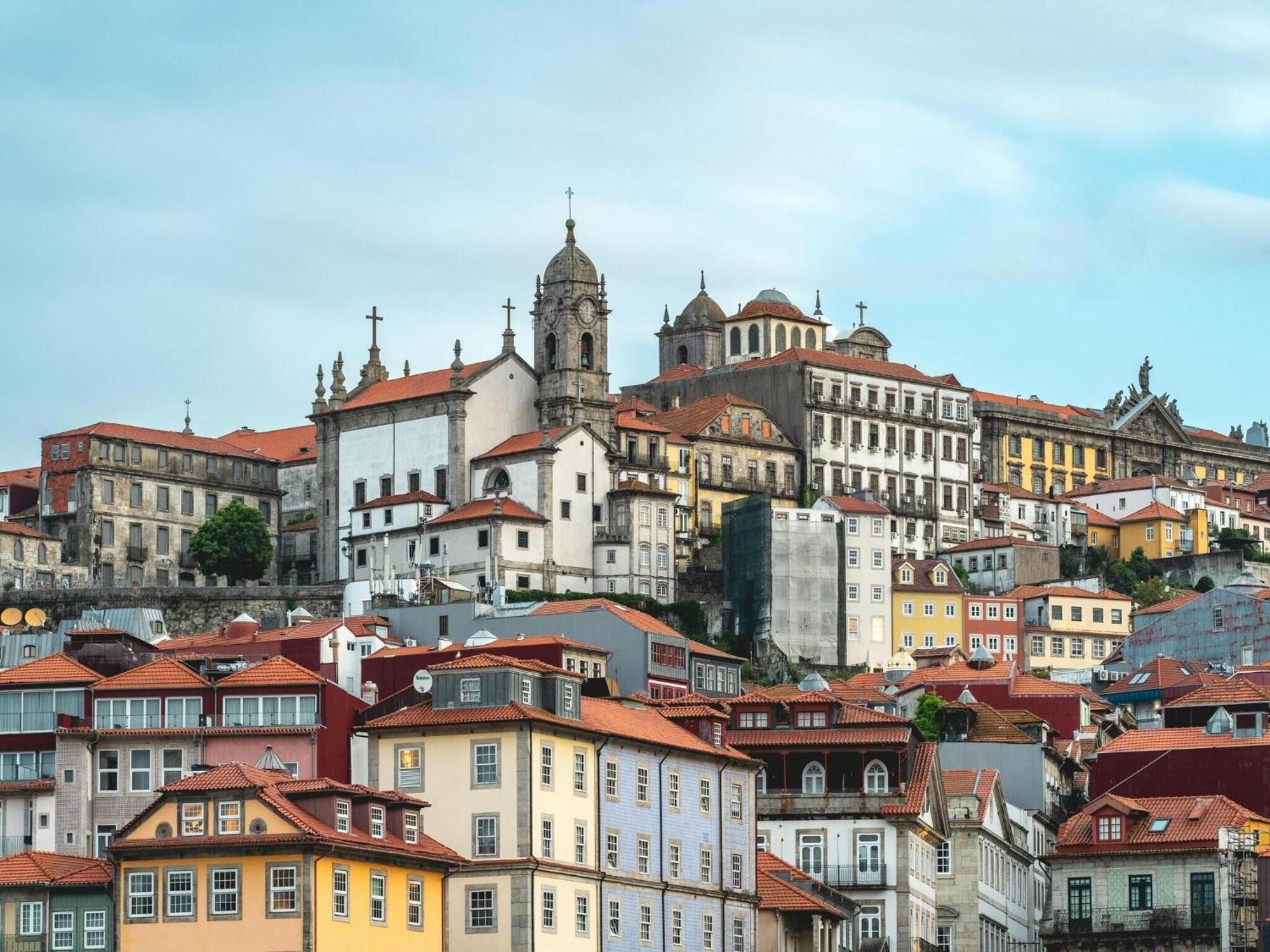 Apartment Charming 1-bedroom In Porto